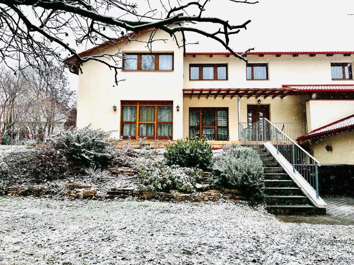 Villa Szofia Veszprem Apartments Exteriör bild